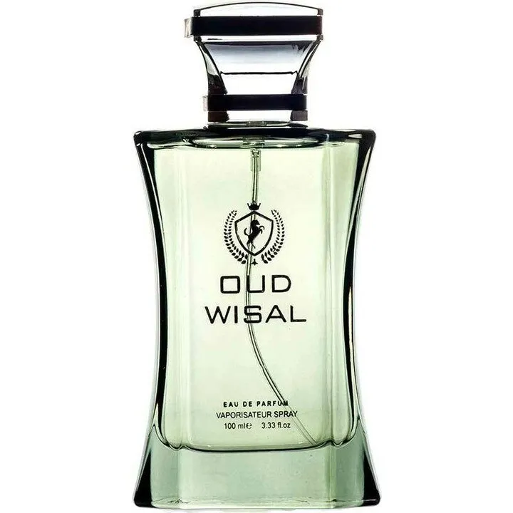 Al Aneeq Oud Wisal parfüm şişesi
