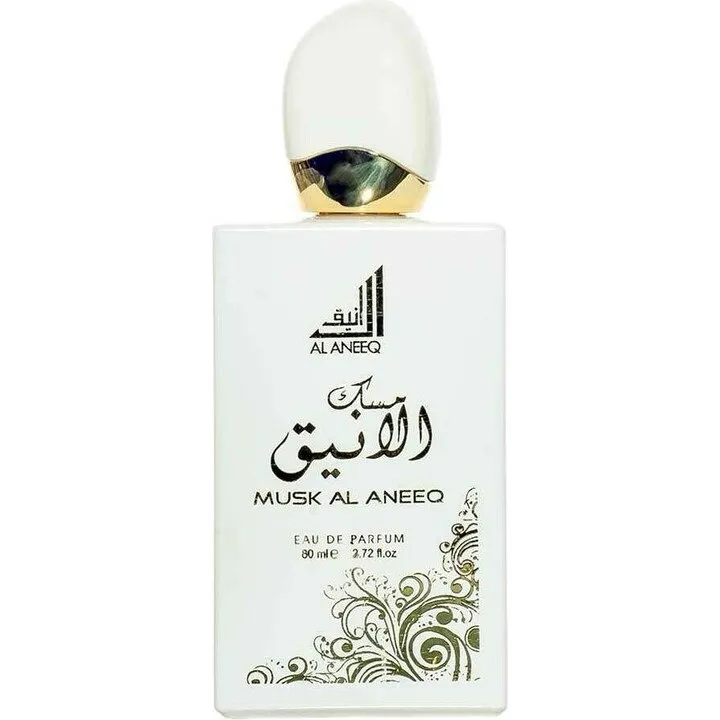 Al Aneeq Musk Al Aneeq parfüm şişesi