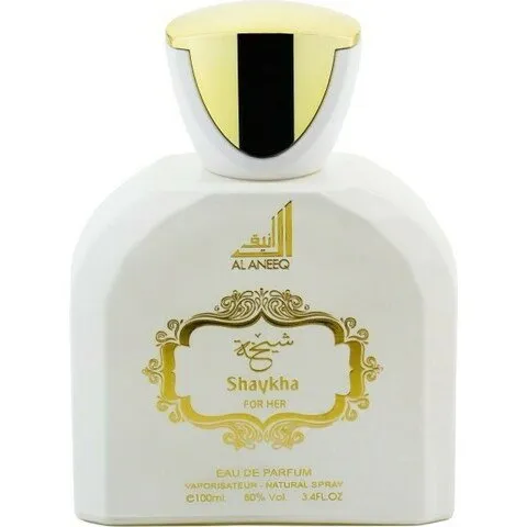 Al Aneeq Shaykha for Her parfüm şişesi