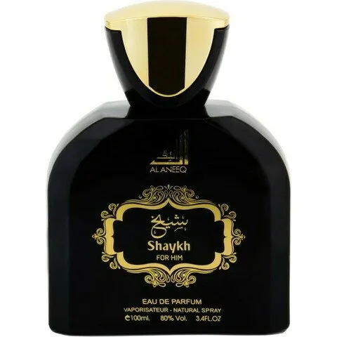 Al Aneeq Shaykh for Him parfüm şişesi