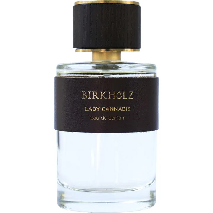 Birkholz Lady Cannabis parfüm şişesi
