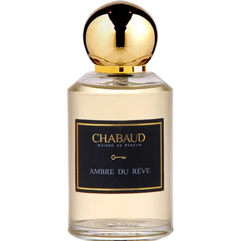 Chabaud Ambre du Rêve parfüm şişesi