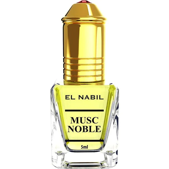 El Nabil Musc Noble parfüm şişesi