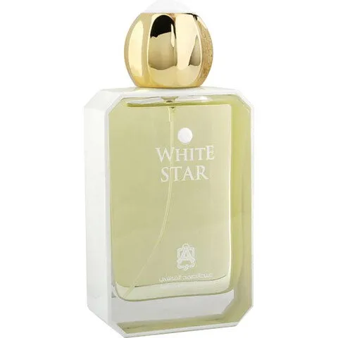 Abdul Samad Al Qurashi White Star perfume bottle