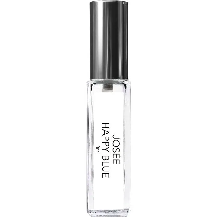 Josée Happy Blue perfume bottle