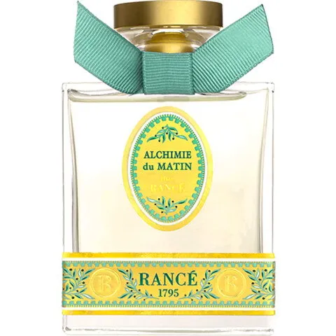 Rancé 1795 Alchimie du Matin parfüm şişesi