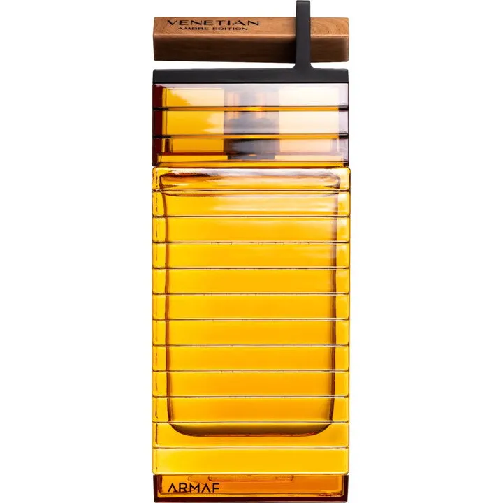 Armaf Venetian Ambre Edition parfüm şişesi
