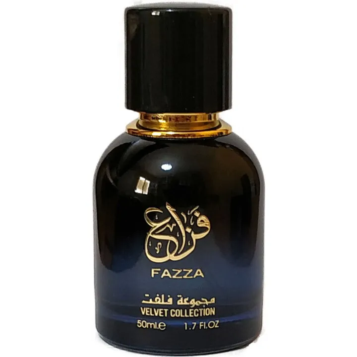 Ard Al Zaafaran Velvet Collection - Fazza parfüm şişesi