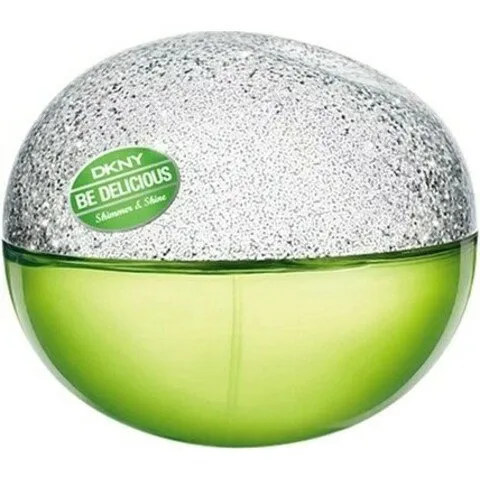 DKNY Be Delicious Shimmer & Shine parfüm şişesi