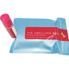 The Society of Scent The Smelling Bees - Strawberry perfume bottle