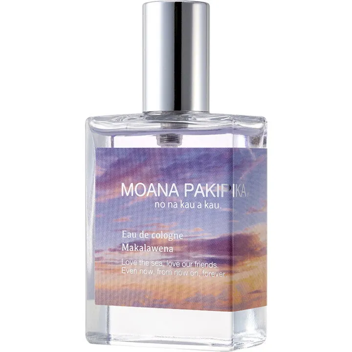 Moana Pakipika Makalawena / マカラウェナ parfüm şişesi