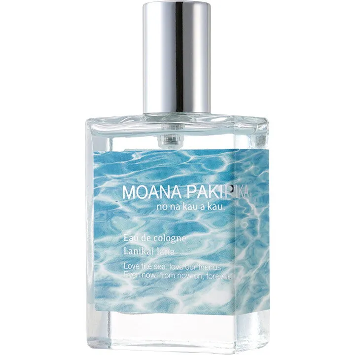 Moana Pakipika Lanikai Lana / ラニカイ ラナ parfüm şişesi