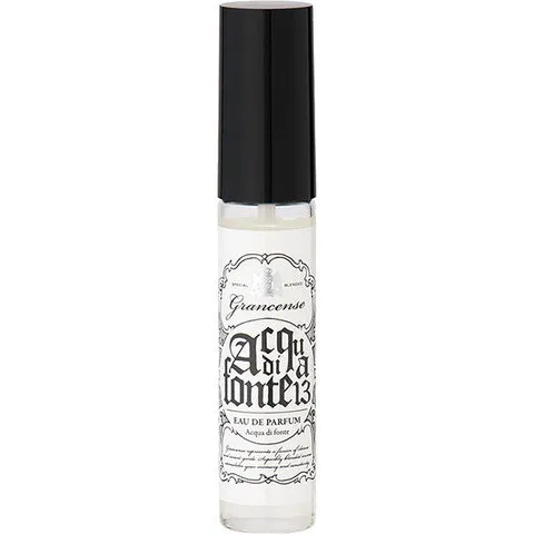 Grancense Acqua di Fonte / アクアディフォンテ perfume bottle