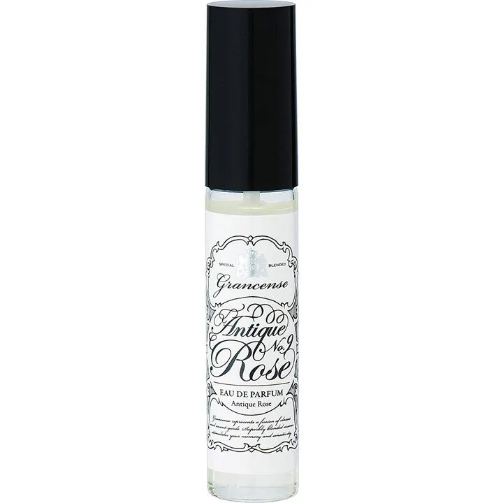 Grancense Antique Rose / アンティークローズ perfume bottle