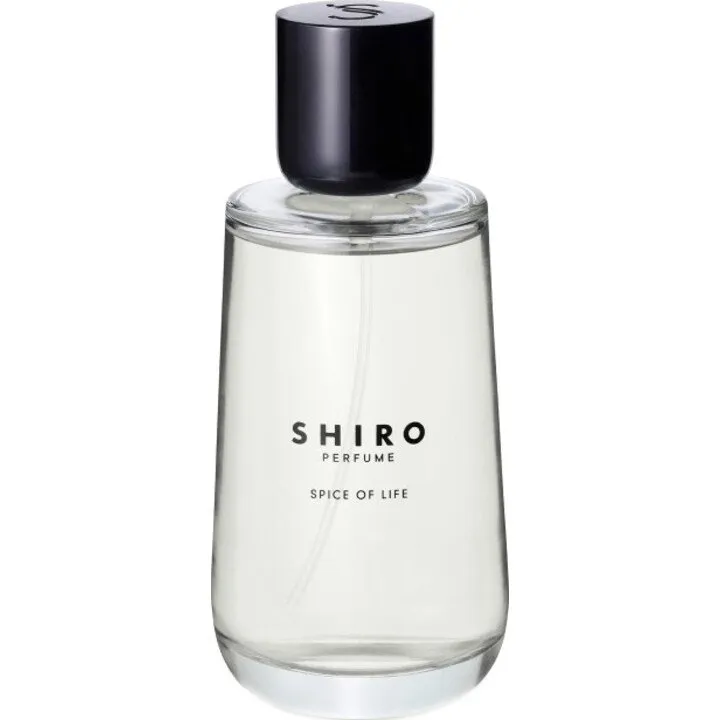 Shiro Spice of Life / スパイス オブ ライフ (Eau de Parfum) perfume bottle