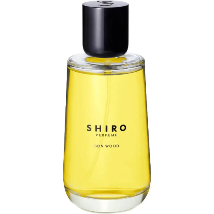Shiro Bon Wood / ボン ウッド perfume bottle