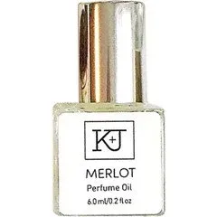 Kelly + Jones Merlot / Notes of Merlot (Perfume Oil) parfüm şişesi
