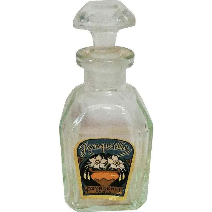Peyronnet Jonquille perfume bottle