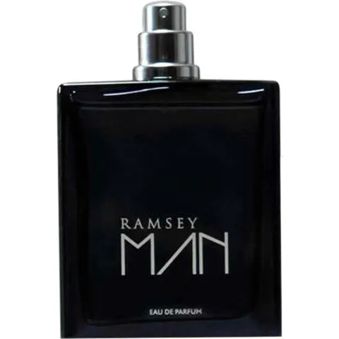 Ramsey Man parfüm şişesi