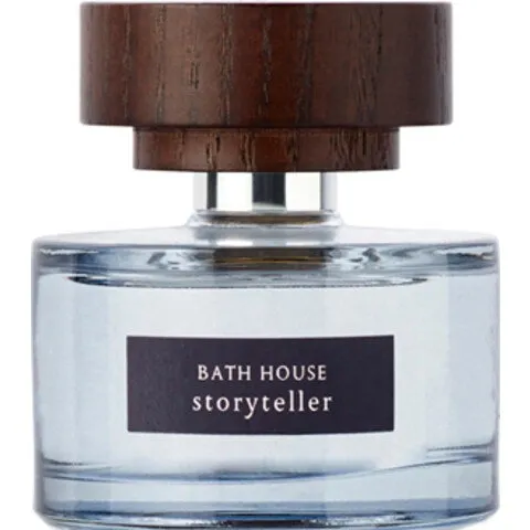 Bath House Storyteller perfume bottle