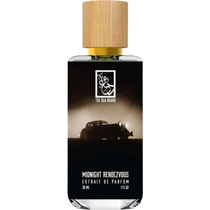 The Dua Brand Midnight Rendezvous parfüm şişesi