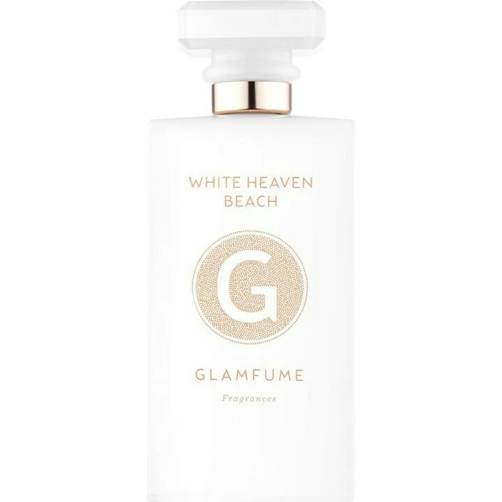 Glamfume White Heaven Beach parfüm şişesi