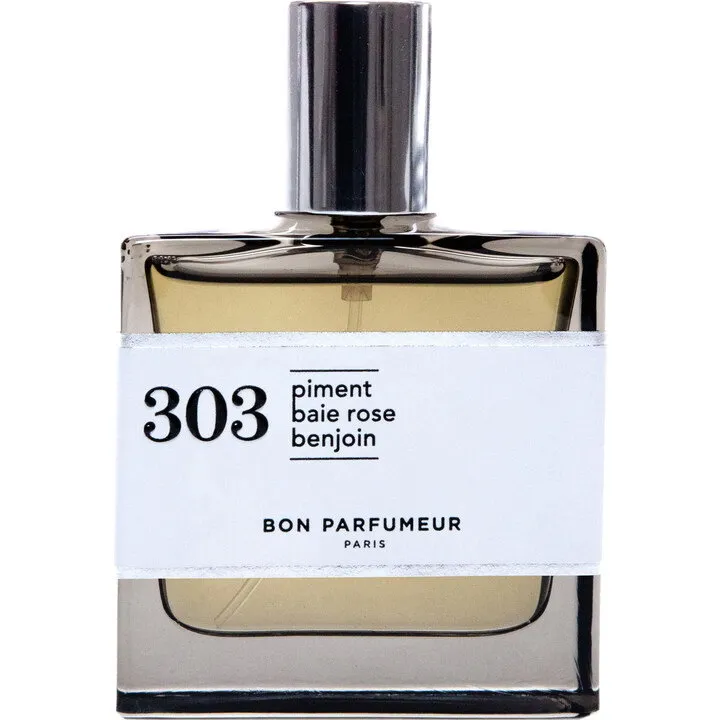 Bon Parfumeur 303 Piment Baie Rose Benjoin parfüm şişesi