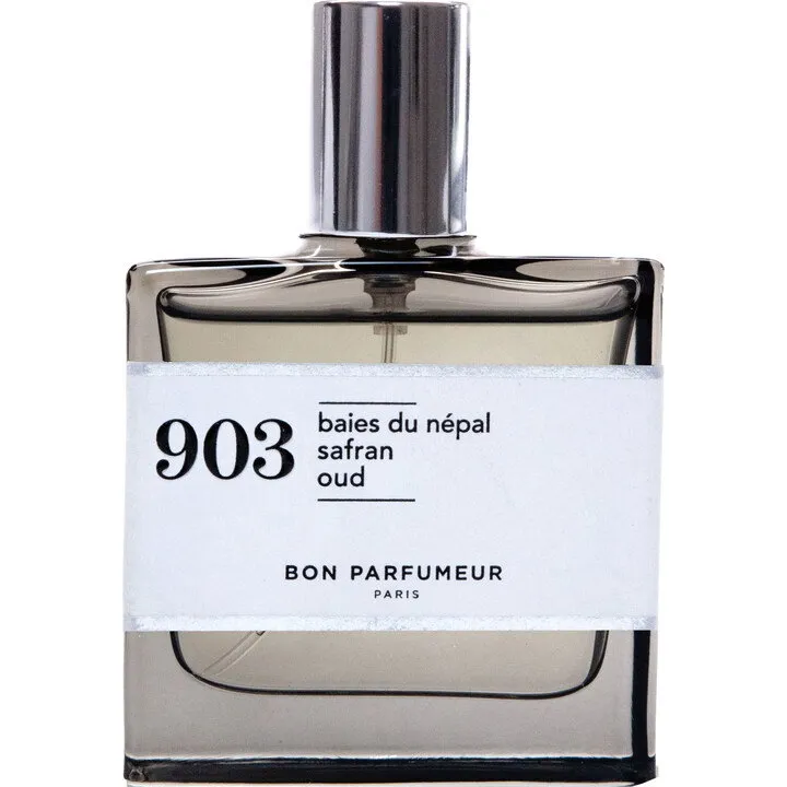 Bon Parfumeur 903 Baies du Népal Safran Oud parfüm şişesi