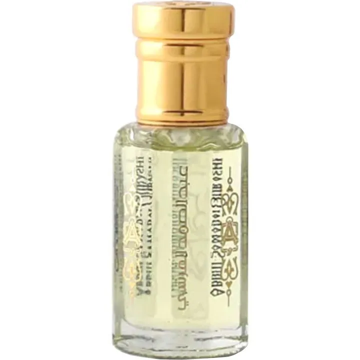 Abdul Samad Al Qurashi Desert Rose Blend (Perfume Oil) perfume bottle