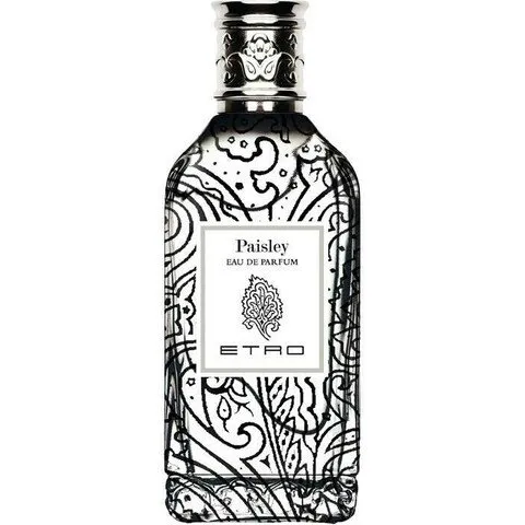 Etro Paisley parfüm şişesi
