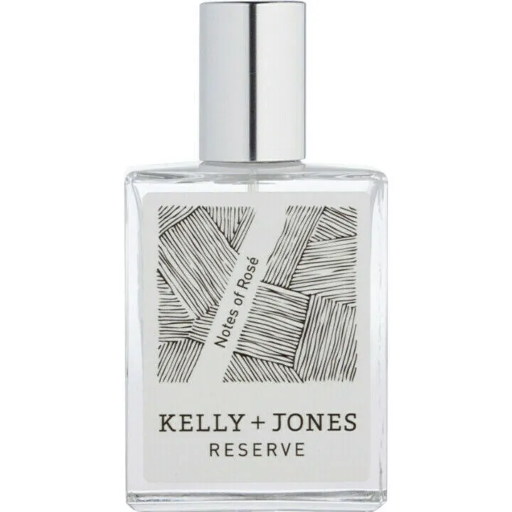 Kelly + Jones Reserve - Notes of Rosé (2019) (Eau de Parfum) parfüm şişesi