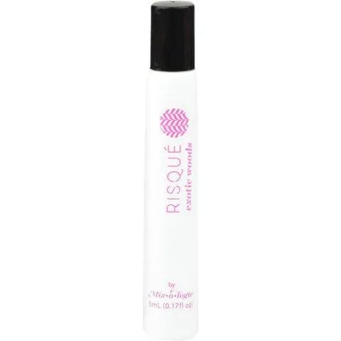 Mix•o•logie Risqué - Exotic Woods (Perfume Oil) perfume bottle