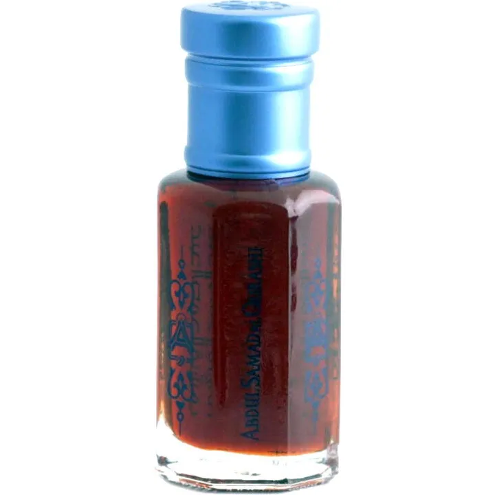 Abdul Samad Al Qurashi The Founder Blend perfume bottle