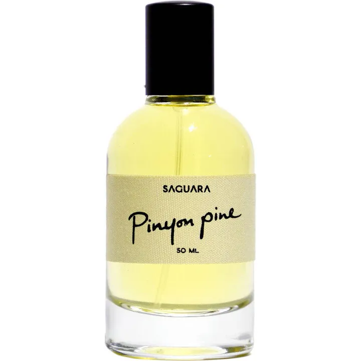 Saguara Pinyon Pine parfüm şişesi