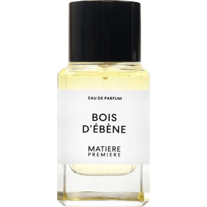 Matière Première Bois d'Ébène parfüm şişesi