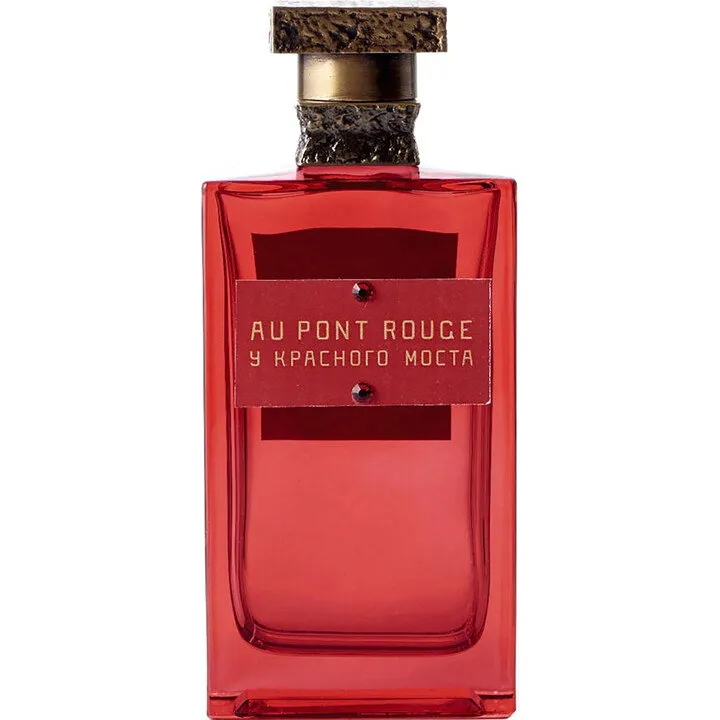 M. Micallef Au Pont Rouge / У Красного Моста perfume bottle