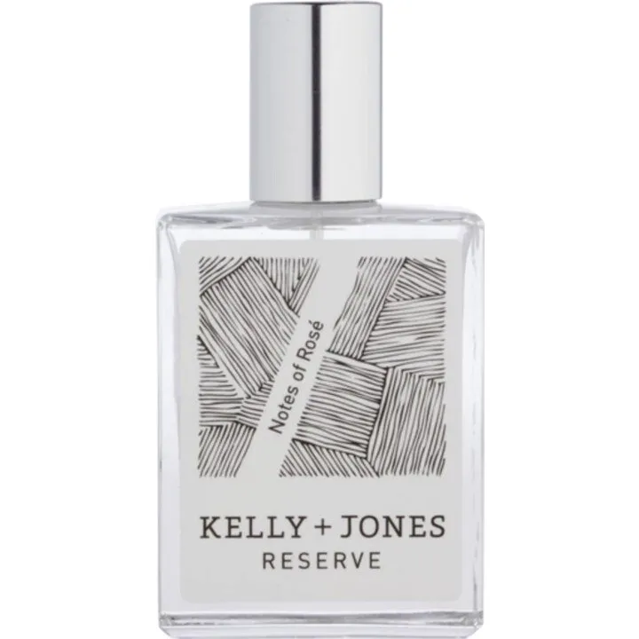 Kelly + Jones Reserve - Notes of Rosé (2017) parfüm şişesi