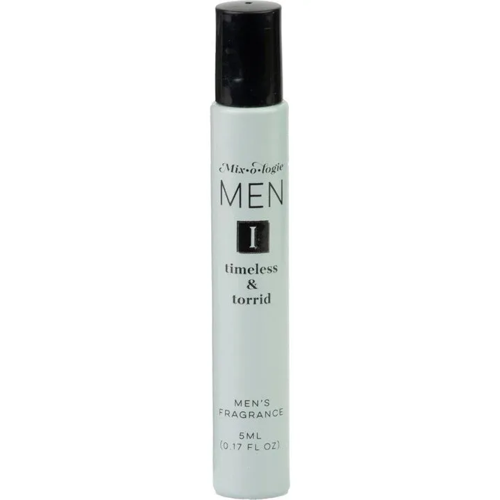 Mix•o•logie Men - I perfume bottle