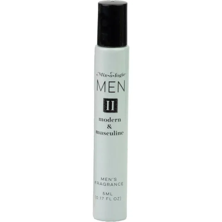 Mix•o•logie Men - II perfume bottle
