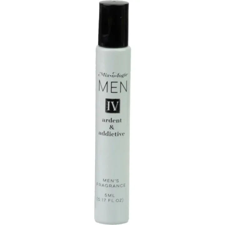 Mix•o•logie Men - IV perfume bottle
