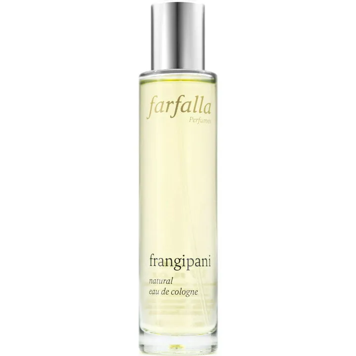 Farfalla Frangipani (Eau de Cologne) perfume bottle