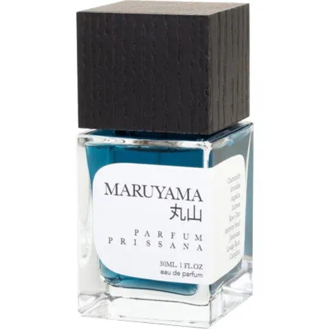 Parfum Prissana Maruyama / 丸山 parfüm şişesi