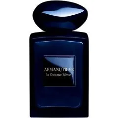 Giorgio Armani Armani Privé - La Femme Bleue perfume bottle