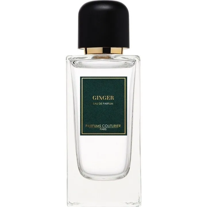 Jean Couturier Ginger perfume bottle