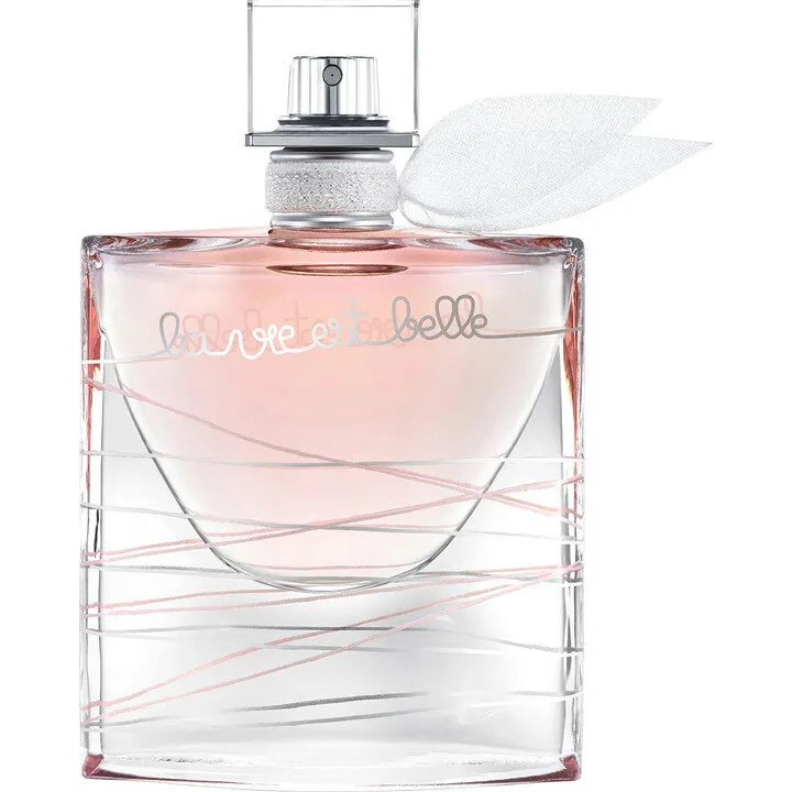 Lancôme La Vie est Belle x Atelier Paulin parfüm şişesi