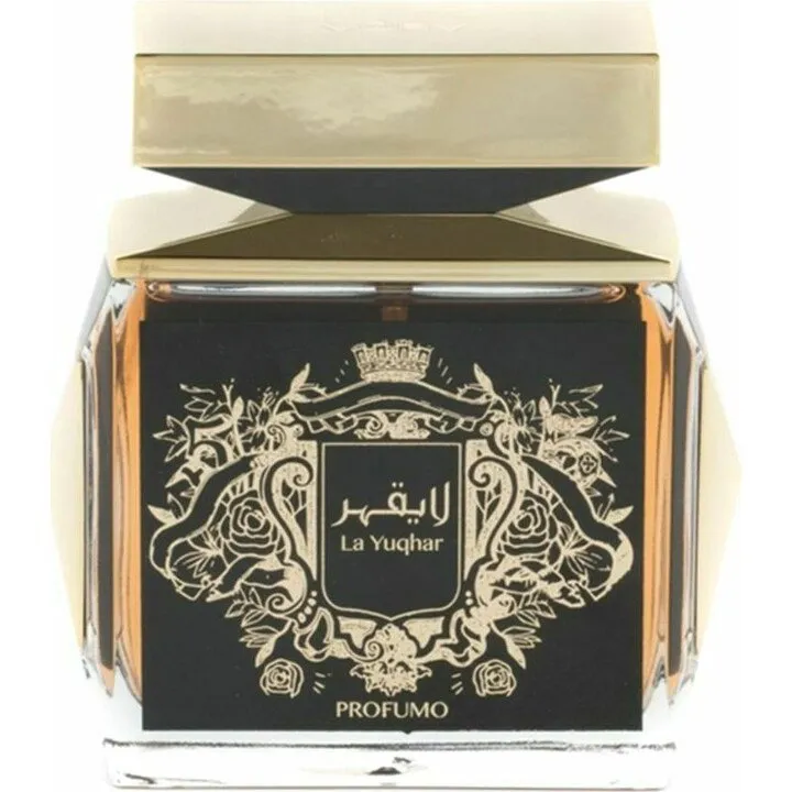 Lattafa La Yuqhar perfume bottle