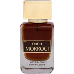Shaheen Brand Oudh Morocci parfüm şişesi