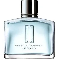 Avon Patrick Dempsey Legacy / Life parfüm şişesi