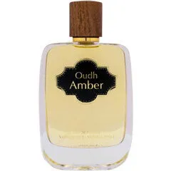 Shaheen Brand Oudh Amber parfüm şişesi