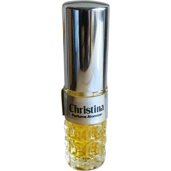 Dadi Christina (Perfume) parfüm şişesi